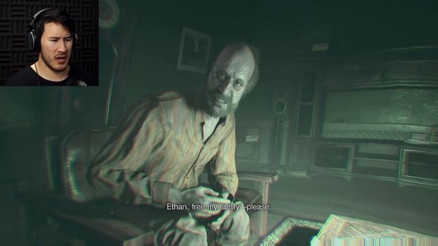 WHO IS SHE REALLY... | Resident Evil 7 - Part 8 смотреть онлайн