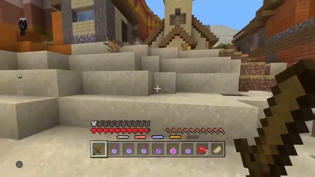minecraft battle смотреть онлайн