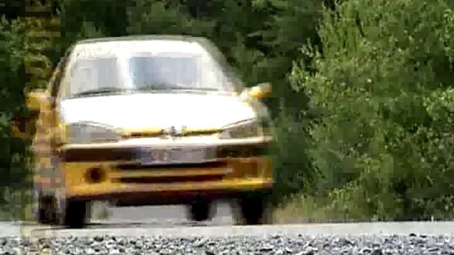 Nebil Erbil Peugeot 106 смотреть онлайн