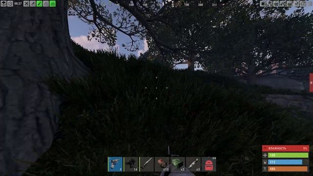 Раст! Прохождение. 2-я часть смотреть онлайн