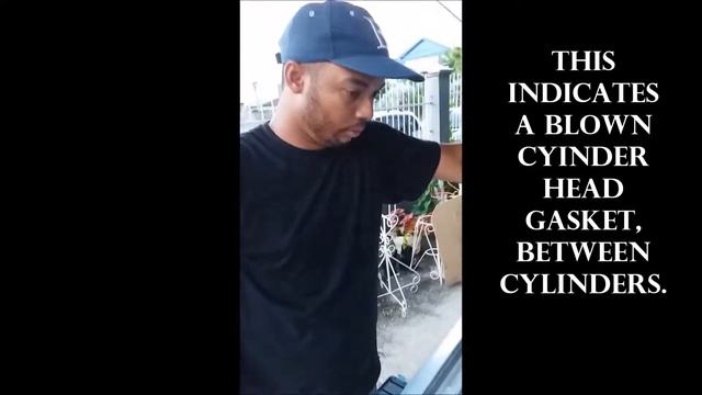 Cylinder leakage test: (Trinidad) смотреть онлайн