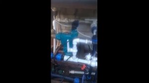 Насос для капельного полива