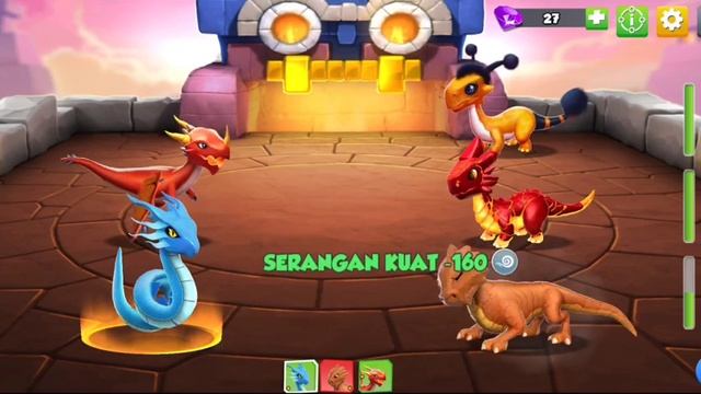 Review Game Dragon Mania Legends смотреть онлайн