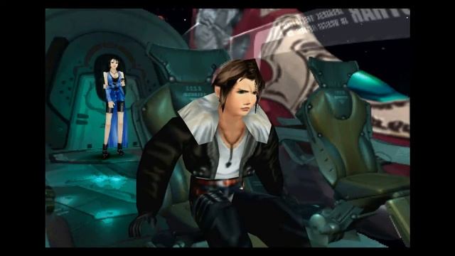 Final Fantasy 8, Полное прохождение, 29 часть, Спасение смотреть онлайн