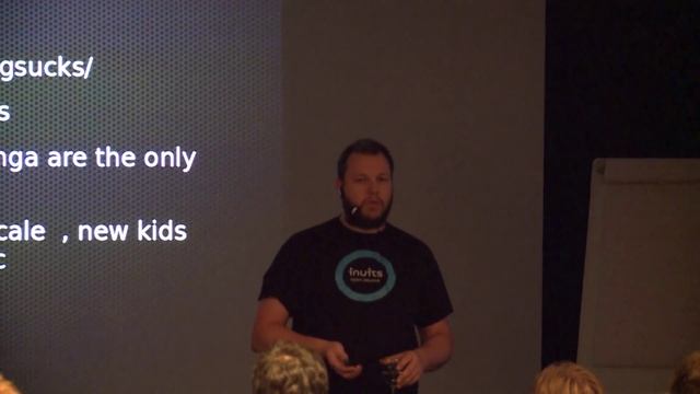 11 Tools for Your devops stack by Kris Buytaert at PHP Benelux conference 2013 смотреть онлайн