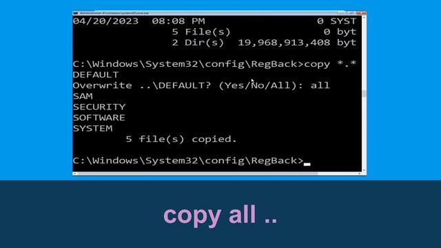 Fix Error Code 0x00000188 Windows 10 Blue Screen Error