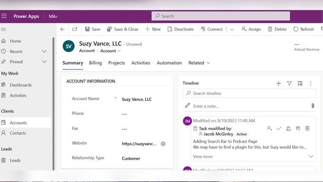 Ditch Excel Spreadsheets and Choose Microsoft Power Apps | JCMA смотреть онлайн