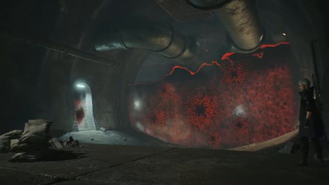 Миссия 3 Летающий охотник Прохождение Devil May Cry 5 на 100 процентов смотреть онлайн
