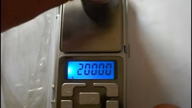 Digital Weighing Scale Calibration