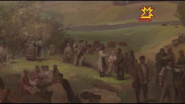 Выставка Никиты Сверчкова