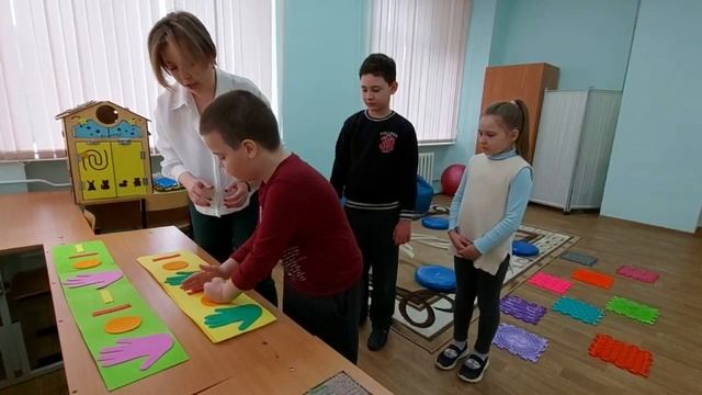 Учитель-логопед года - 2024. Фрагмент логопедического занятия. Учитель-логопед Долганова В.Г. смотреть онлайн