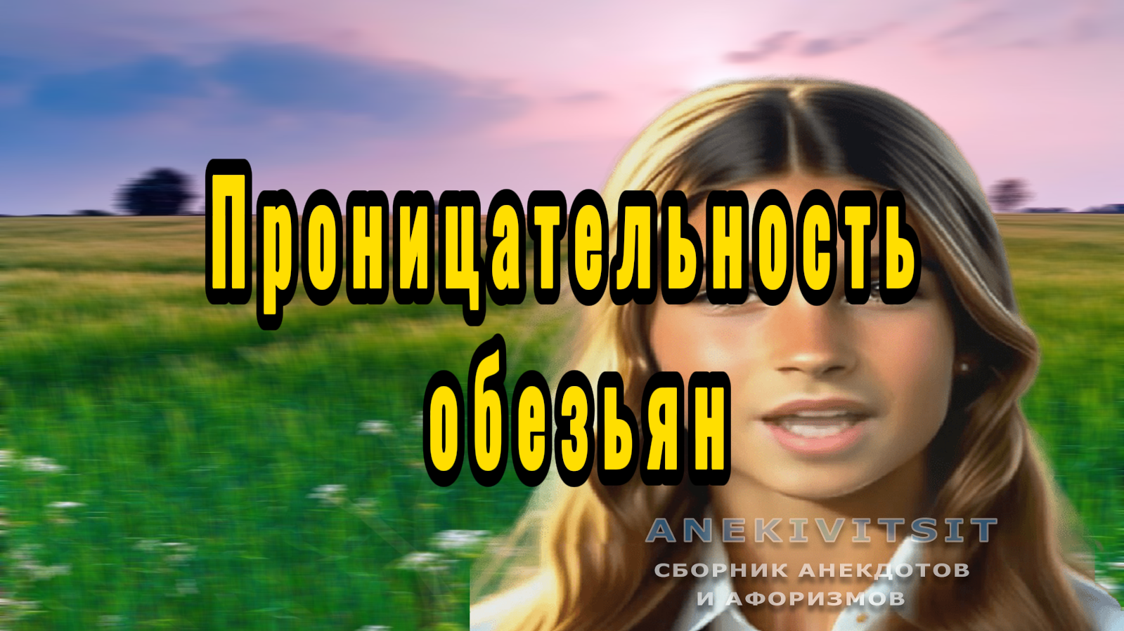 Проницательность обезьян смотреть онлайн