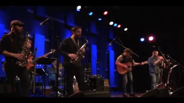 John Byrne Band - Sketches of Spain (The Pogues) смотреть онлайн