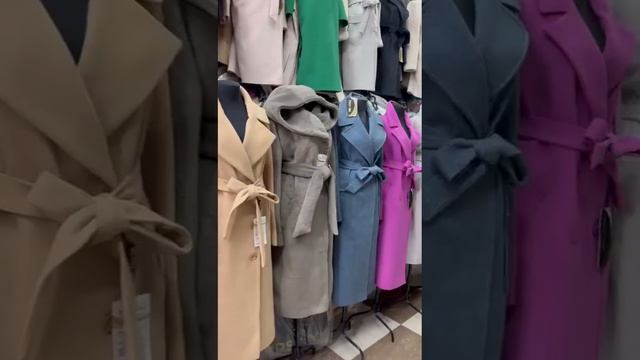 Большая распродажа пальто ￼‼️⚜️ТК «САДАВОД» КОРПУС А ЛИНИЯ А пав.12⚜️‼️8(909)962-59-99 смотреть онлайн
