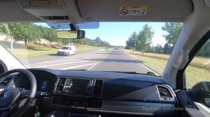 2019 Volkswagen VW T6 Multivan 2.0 TDI 4Motion (199 HP) TEST DRIVE