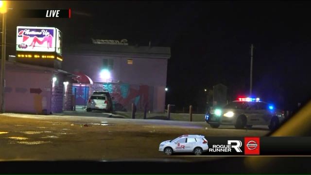 Shooting at Bottoms Up Night Club смотреть онлайн
