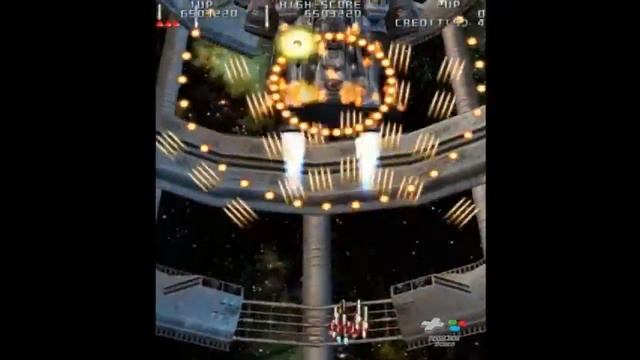 Raiden III Digital Edition - PC [Steam] [Longplay] смотреть онлайн