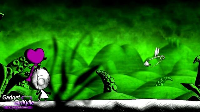 Murasaki Baby Let's Play Walkthrough 1 - Baby Wakes Up In A Weird World! смотреть онлайн