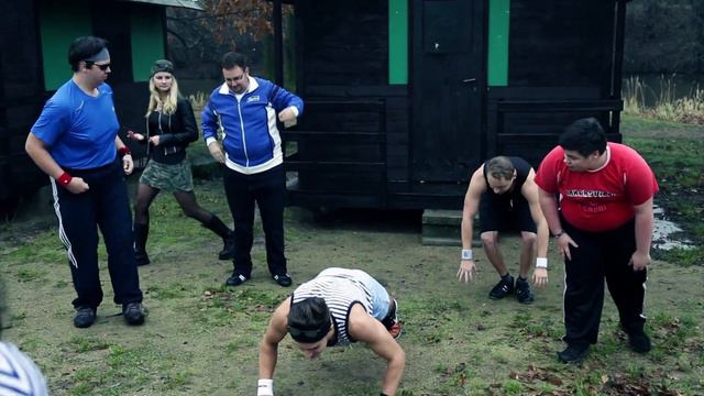 Vidíme to růžově - Maturitní video 4. A Gymnázium Soběslav, maturanti 2016 смотреть онлайн