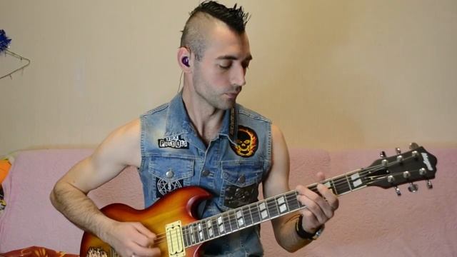 ПУРГЕН - Кристалнахт (cover by Crunch)#purgen#пурген смотреть онлайн