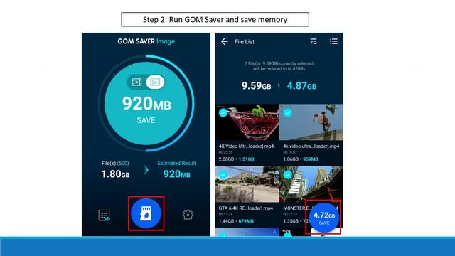 Free GOM Player Plus смотреть онлайн