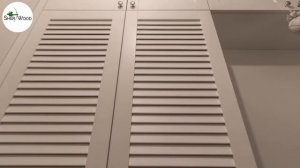 Классный шкаф в прихожую от SherWood