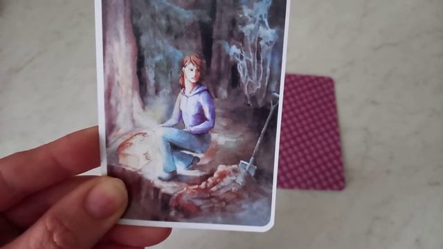 Как работать с метафорическими картами #МАКкарты