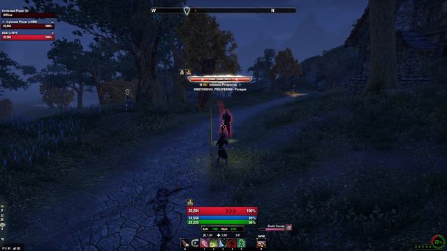 Suprise Attack - Bug #1 - Elder Scrolls Online: Clockwork City смотреть онлайн