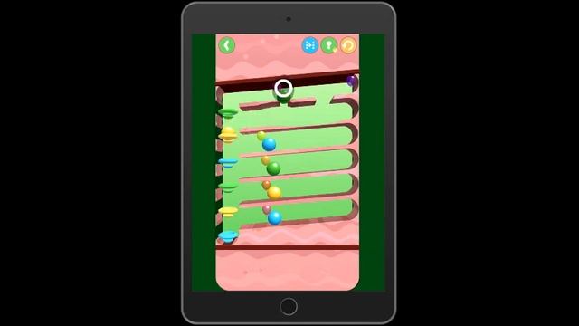 dig this! (Dig it ) 131-12 | BALL TRICK | Dig this level 12 chapter 131 solution walkthrough смотреть онлайн