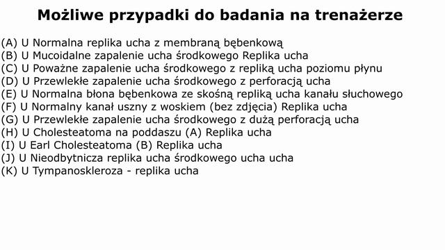 Badanie laryngologicze nowy mp4 смотреть онлайн