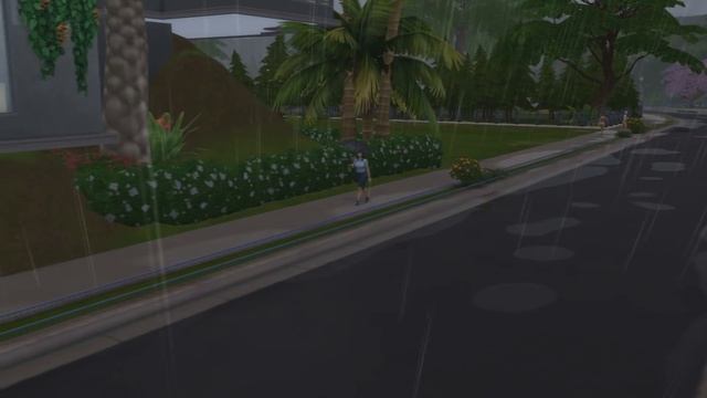 ОСТАВИЛА ЮНМИНОВ ОДНИХ НА НЕДЕЛЮ В СИМС 4 смотреть онлайн