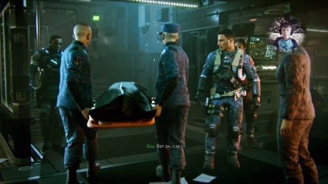 Call Of Duty Infinity Warfare прохождение - полет на космолетах #3