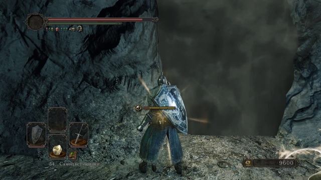 DARK SOULS™ II Scholar of the First Sin + DLC Crown of the Sunken King #18 чайное прохождение