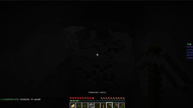 Майнкрафт: что делать с Девушкой ?