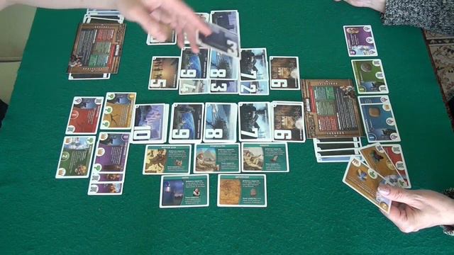 069 Инновация - играем в настольную игру. смотреть онлайн