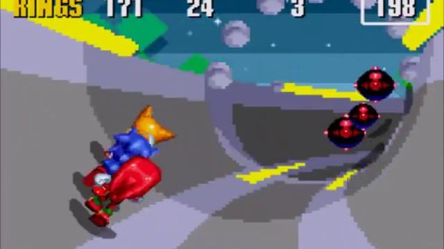 Sonic Classic Heroes [Team Sonic] смотреть онлайн