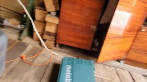 Нива 21214 ставим фаркоп усиливаем задний бампер.