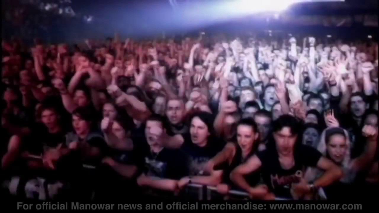Manowar I Believe смотреть онлайн
