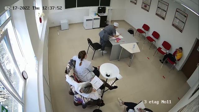 РЧ 2022 Медицинский и социальный уход Постер День С3 (17.02.2022) смотреть онлайн