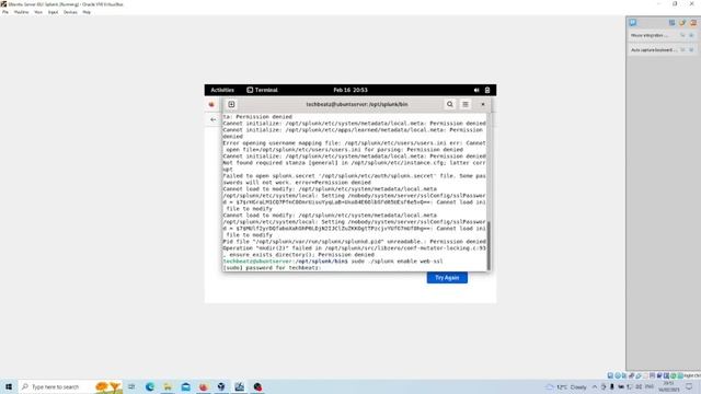 How to configure an SSL certificate in Splunk - HTTPS смотреть онлайн