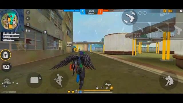 TIPO APELAPATO? ( ALISK - ON ) REDMI 9 highlights free fire. смотреть онлайн
