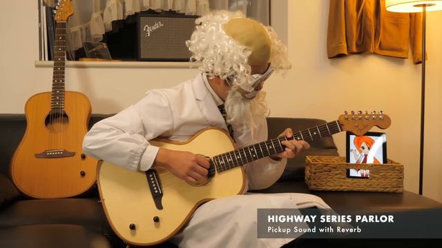 Fender Highway Series アコギなのにエレキの弾き心地と独特な音色！フューチャー・アコースティック・サウンドな2本のモデルを弾いてみた！！ смотреть онлайн