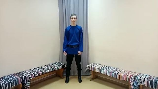 Иван Езерский "Ой, ты реченька" смотреть онлайн