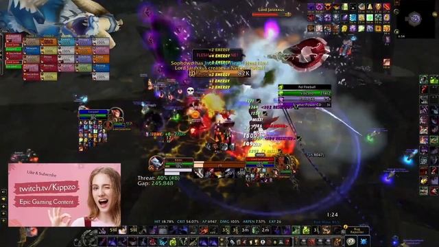 ToGC Rogue Tips, Tricks, and Glyphs. Wrath Classic Guide смотреть онлайн