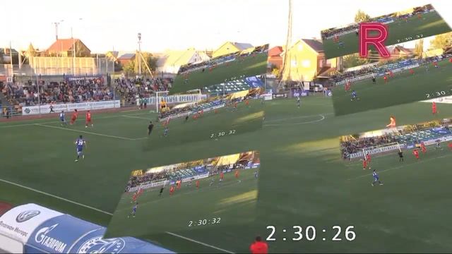 Гол Парнякова в ворота нальчан смотреть онлайн