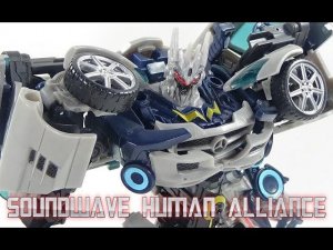 Обзор на soundwave human alliance