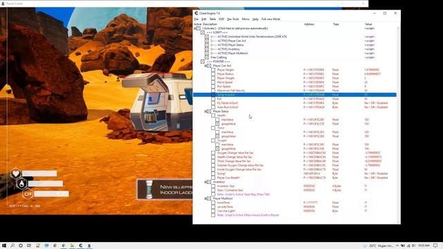 The Planet Crafter Cheats смотреть онлайн