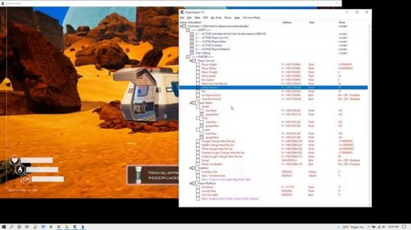 The Planet Crafter Cheats