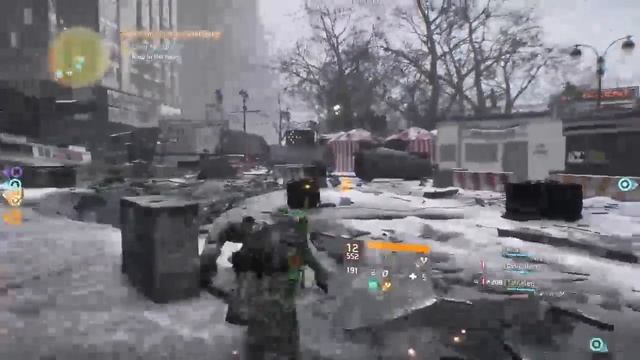 The division bountys, new incursion and dark zone смотреть онлайн