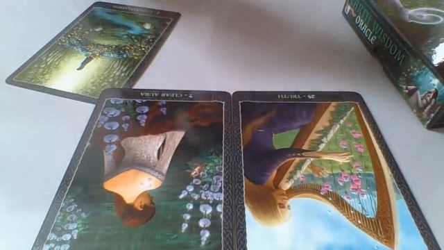 Poselství Earth Wisdom Oracle смотреть онлайн